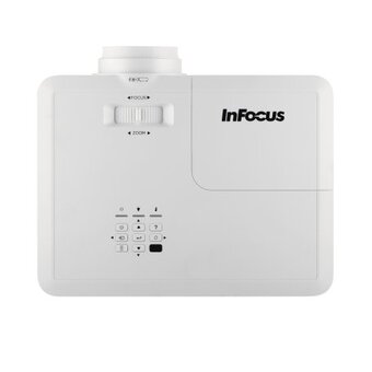  Проектор Infocus IN0061SL DLP 4000Lm LS 4000Lm ANSI (3840x2160) 15000:1 ресурс лампы:5000часов 1xUSB typeA 2xHDMI 3.2кг 