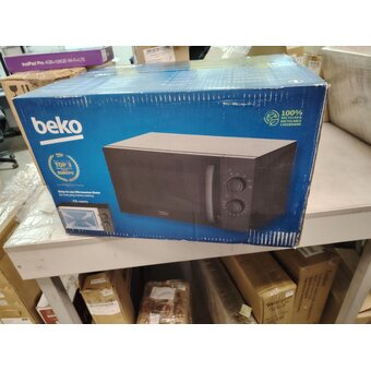  УЦ Микроволновая печь BEKO MOF23300B Black (плохая упаковка, вмятина на задней части) 