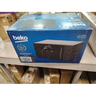  УЦ Микроволновая печь BEKO MOF23300B Black (плохая упаковка, вмятина на задней части) 