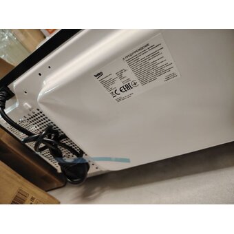  УЦ Микроволновая печь BEKO MOF23300B Black (плохая упаковка, вмятина на задней части) 