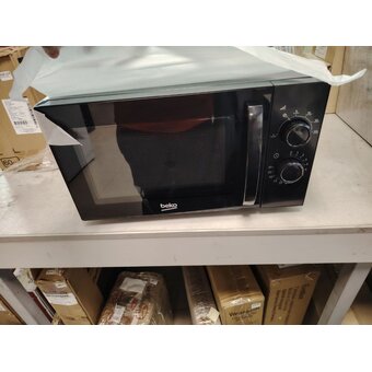  УЦ Микроволновая печь BEKO MOF23300B Black (плохая упаковка, вмятина на задней части) 