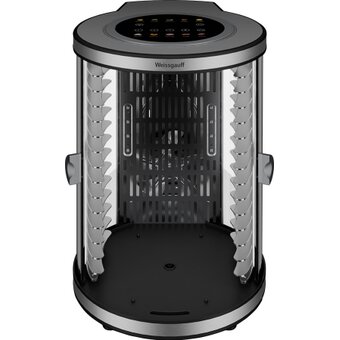  Дегидратор Weissgauff WDH 214 Digital Compact 