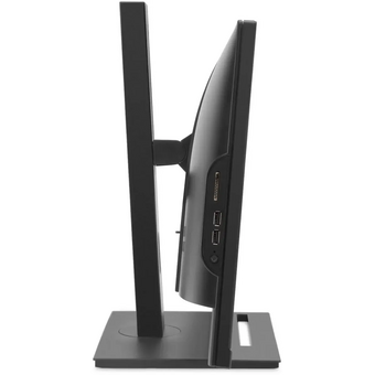  Моноблок IRU 23IM (2127499) 23.8" Full HD i5 12450H (2) 16Gb SSD512Gb UHDG FreeDOS GbitEth WiFi BT 90W Cam черный 1920x1080 