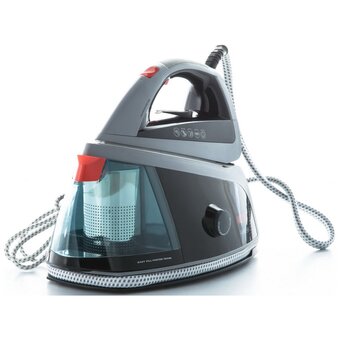  Парогенератор MIE Assistente di Vapore серебристый 