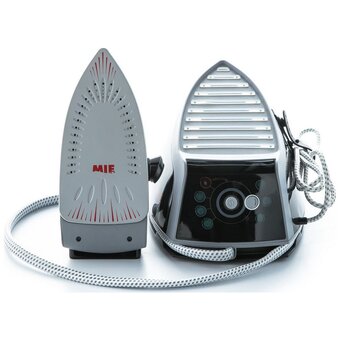  Парогенератор MIE Assistente di Vapore серебристый 