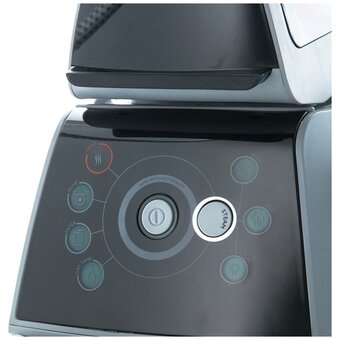  Парогенератор MIE Assistente di Vapore серебристый 