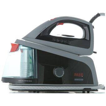  Парогенератор MIE Assistente di Vapore серебристый 