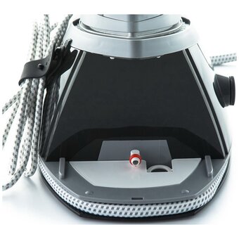  Парогенератор MIE Assistente di Vapore серебристый 