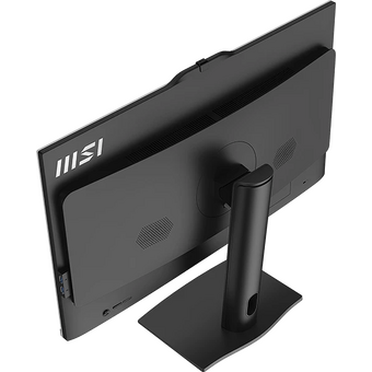  Моноблок MSI Pro AP272P 14M-613RU (9S6-AF8321-826) Full HD i7 14700 (2.1) 16Gb SSD1Tb UHDG 770 Win11Pro GbitEth WiFi BT клавиатура мышь Cam черный 