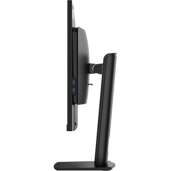  Моноблок MSI Pro AP272P 14M-613RU (9S6-AF8321-826) Full HD i7 14700 (2.1) 16Gb SSD1Tb UHDG 770 Win11Pro GbitEth WiFi BT клавиатура мышь Cam черный 