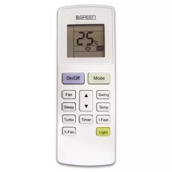  Сплит-система GREEN Hit HH2 (GRI-30HH2/GRO-30HH3) 