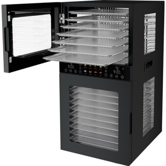  Дегидратор Weissgauff WDH 212 Digital Compact 