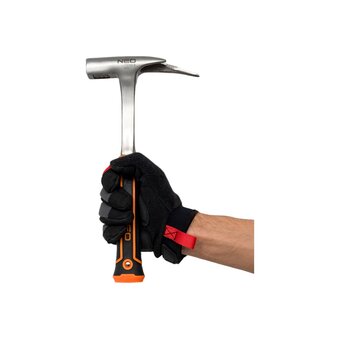  Молоток кровельщика NEO Tools 25-102 600 г цельнокованый 