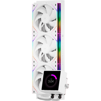  СВО Thermalright Peerless Vision 360 ARGB White (TRPV360AW) / 3x120mm ARGB PWM Fans 