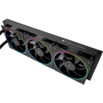  СВО Thermalright Aqua Elite 360 V5 ARGB Black (TRAE360V5AB) / Black / 3x120mm ARGB PWM Fans 