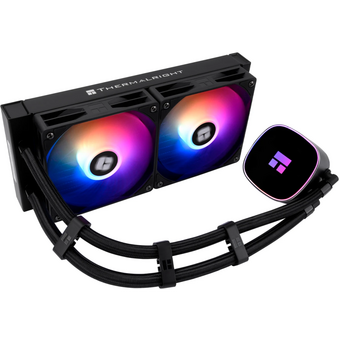  СВО Thermalright Frozen Horizon 240 ARGB Black V2 (TRFH240ABV2) / 2x120mm ARGB PWM Fans 