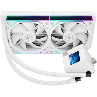  СВО Thermalright Core Matrix 240 Vision ARGB White (TRCM240VAW) / 2x120mm ARGB PWM Fans 
