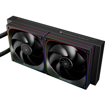  СВО Thermalright Frozen Horizon 240 Digital Argb Black (TRFH240DAB) / 2x120mm ARGB PWM Fans 