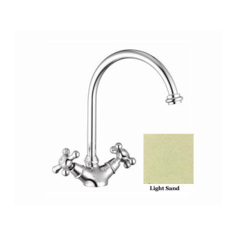  Смеситель для кухни Italmix Novecento 0900 Sand 07 