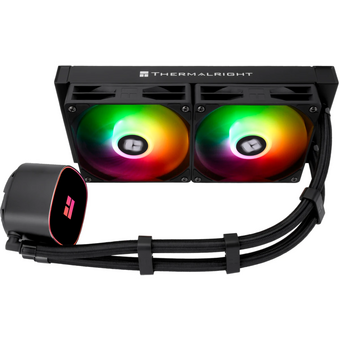  СВО Thermalright Frozen Horizon 240 ARGB Black V2 (TRFH240ABV2) / 2x120mm ARGB PWM Fans 