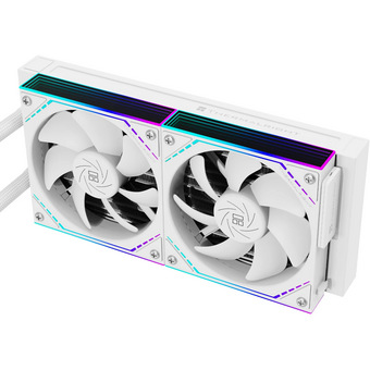  СВО Thermalright Core Matrix 240 Vision ARGB White (TRCM240VAW) / 2x120mm ARGB PWM Fans 