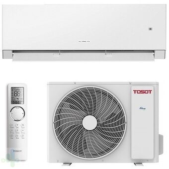  Сплит-система TOSOT Clivia T12H-SCW/I/T12H-SCW/O 