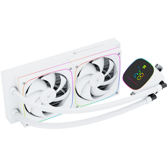  СВО Thermalright Frozen Horizon 240 Digital Argb White (TRFH240DAW) / 2x120mm ARGB PWM Fans 