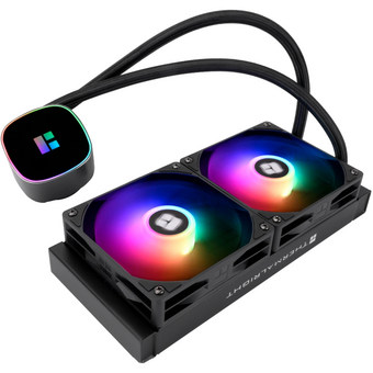  СВО Thermalright Frozen Horizon 240 ARGB Black V2 (TRFH240ABV2) / 2x120mm ARGB PWM Fans 