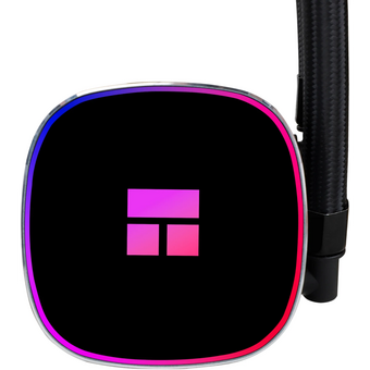  СВО Thermalright Frozen Horizon 240 ARGB Black V2 (TRFH240ABV2) / 2x120mm ARGB PWM Fans 