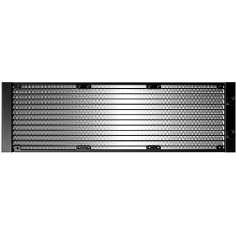  СВО ID-Cooling DL360 Max, ARGB Soc-AM5/AM4/1200/1700/1851 черный 4-pin 14-31.2dB Al LCD 350W Ret 