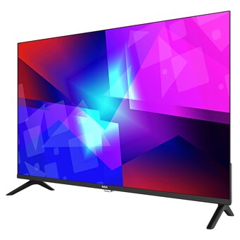  Телевизор BBK 32LEM-1076/TS2C черный 