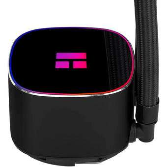  СВО Thermalright Frozen Horizon 240 ARGB Black V2 (TRFH240ABV2) / 2x120mm ARGB PWM Fans 