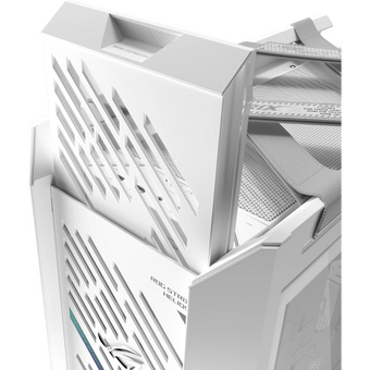  Корпус ASUS Rog Strix Helios II GX601S White (90DC00W3-B39000) 