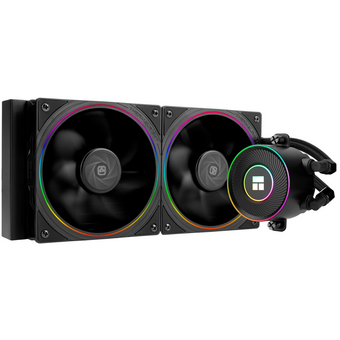  СВО Thermalright Aqua Elite 240 V5 ARGB Black (TRAE240V5AB) / 2x120mm ARGB PWM Fans 