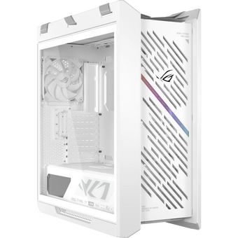  Корпус ASUS Rog Strix Helios II GX601S White (90DC00W3-B39000) 