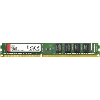  ОЗУ KINGSTON KVR32N22S8L/8WP 8GB 3200MHz DDR4 DIMM Non-ECC CL22 1Rx8 (Select Regions Only) 
