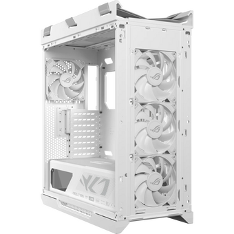  Корпус ASUS Rog Strix Helios II GX601S White (90DC00W3-B39000) 
