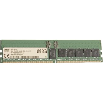  ОЗУ Hynix HMCG84MEBRA174N DDR5 32GB RDIMM 4800Mbps ECC Registered x4, 1 year, OEM 