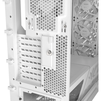  Корпус ASUS Rog Strix Helios II GX601S White (90DC00W3-B39000) 