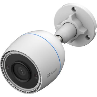  Камера видеонаблюдения IP Ezviz CS-H3C 2.8-2.8мм цв. корп. белый Color 