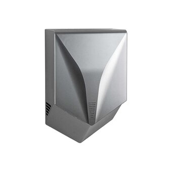  Сушилка для рук GFmark 6860s V-windblade 82119 скоростная серая 