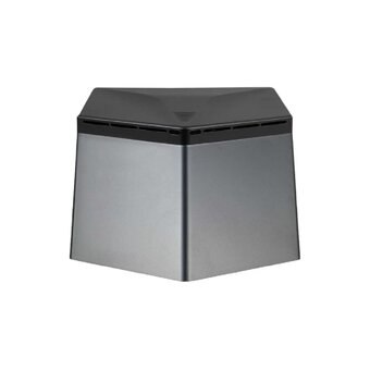  Сушилка для рук GFmark 6860s V-windblade 82119 скоростная серая 