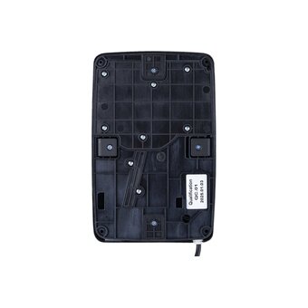  Сушилка для рук SONNEN K2020 серебристый 