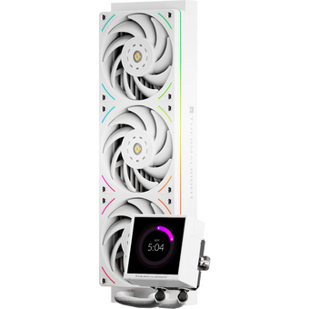  СВО Thermalright Peerless Vision 360 UB ARGB White (TRPV360UBAW) / 3x120mm ARGB PWM Fans 