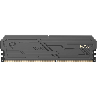  ОЗУ Netac Shadow III, NTSHD4P32SP-16K, DDR 4 DIMM 16Gb PC25600, 3200Mhz, CL16 с рад 