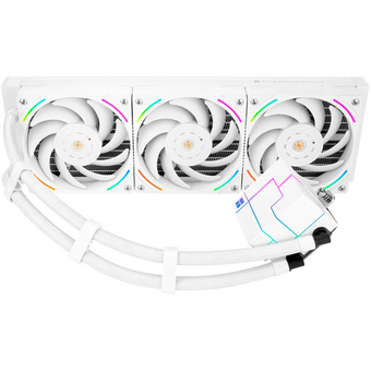  СВО Thermalright Core Matrix 360 ARGB White V3 (TRCM360AWV3) / 3x120mm ARGB PWM Fans 