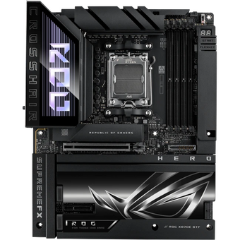  Материнская плата ASUS Rog Crosshair X870E Hero BTF (90MB1MX0-M0EAY0) 
