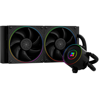  СВО Thermalright Aqua Elite 240 V5 ARGB Black (TRAE240V5AB) / 2x120mm ARGB PWM Fans 