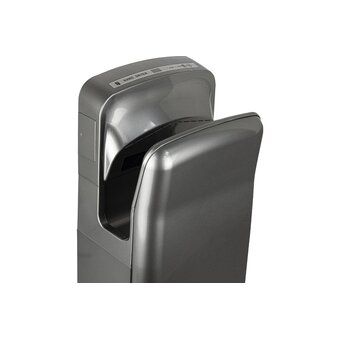  Сушилка для рук G-TEQ 8818 PS серебристый 