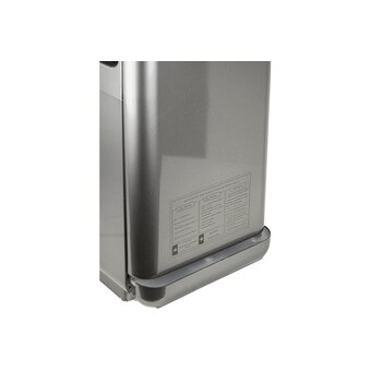  Сушилка для рук G-TEQ 8818 PS серебристый 